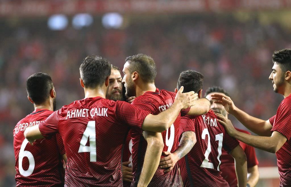 EURO 2016 başlıyor! Milli Takım’da son durum