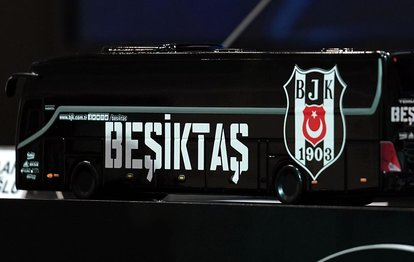 Beşiktaş kafilesi tesislere geri döndü