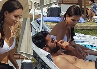 Alper Potuk Sebahat Kumaş'la yakalandı