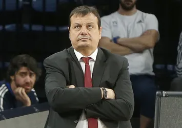 Ergin Ataman: "Favorim Fenerbahçe"