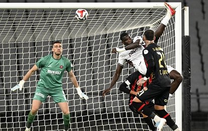 Trendyol Süper Lig’de ayın golü Paul Onuachu’dan