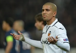 Sofiane Feghouli West Ham United'a transfer oluyor!