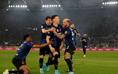 Juventus 2-4 Inter MAÇ SONUCU-ÖZET İtalya Kupası’nda zafer Inter’in!