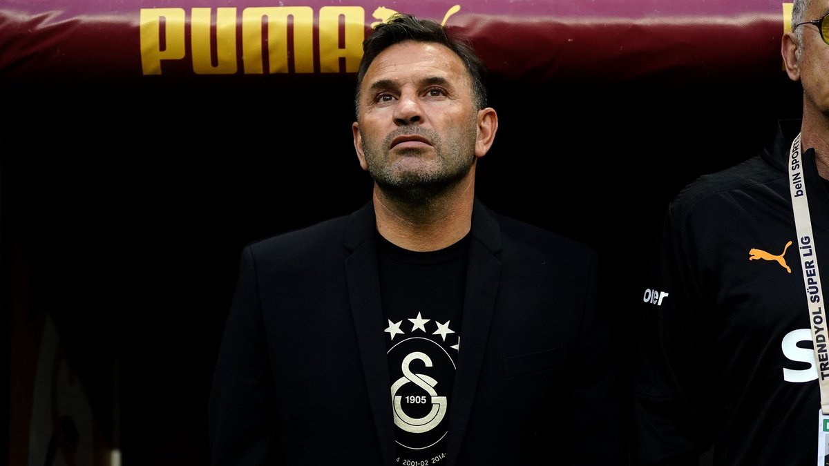 Okan Buruk açıklamalarda bulundu