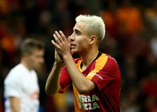 Galatasaraylı yıldıza sert sözler! Amatör Küme'de bile zor oynar"