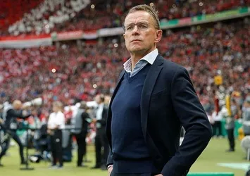 Rangnick’e virüs engeli