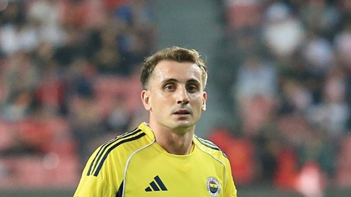 FENERBAHÇE HABERİ - Kerem Aktürkoğlu'nun sözleşmesinde kriz var mı? Sadettin Saran... FENERBAHÇE HABERİ - Kerem Aktürkoğlu'nun sözleşmesinde kriz var mı? Sadettin Saran...