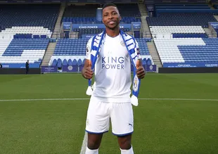 Iheanacho Leicester City'de