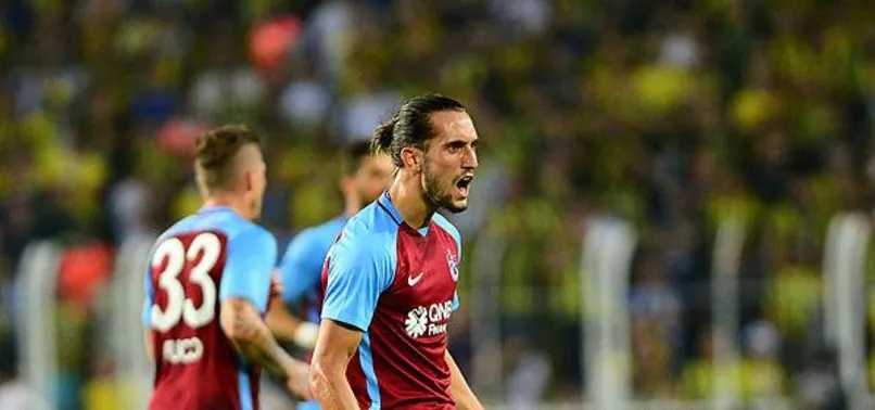 Trabzonspor'dan Yusuf Yazıcı hamlesi