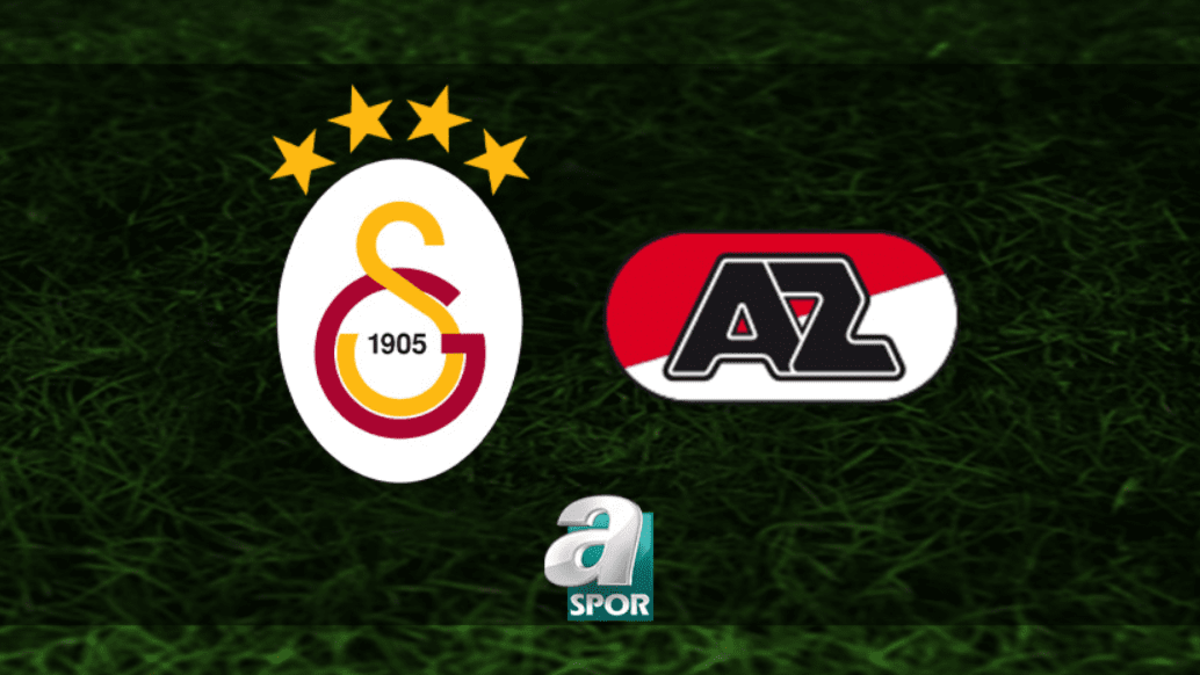 GALATASARAY MAÇI CANLI İZLE | Galatasaray-AZ Alkmaar maçı yayın bilgileri! GALATASARAY MAÇI CANLI İZLE | Galatasaray-AZ Alkmaar maçı yayın bilgileri!