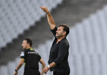 Okan Buruk'tan flaş karar!