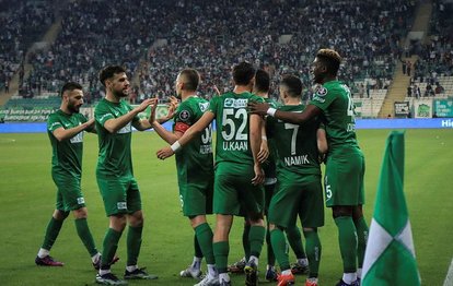 Bursaspor 1-0 Denizlispor MAÇ SONUCU-ÖZET