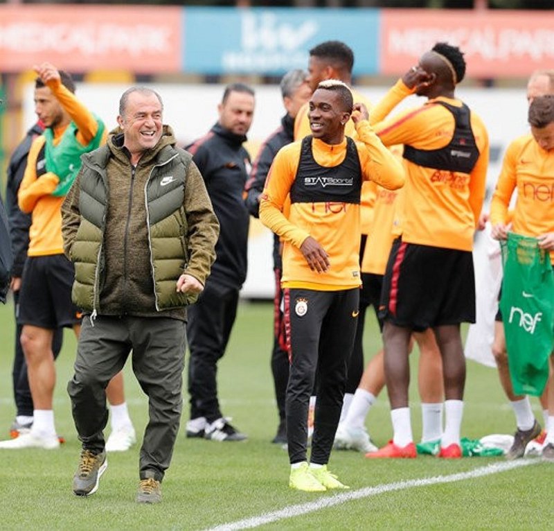 Galatasaray’da şov başlıyor!
