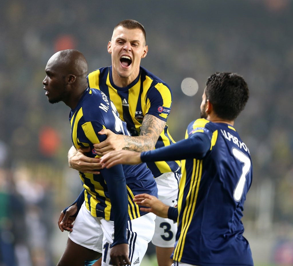Moussa Sow Twitter’ı salladı!