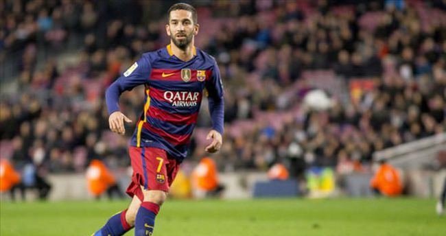Arda Turan servete ’evet’ dedi