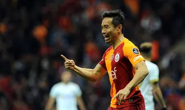 Nagatomo bombası! Ezeli rakibe...