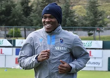 Sihirbaz Nwakaeme bonusu kaptı