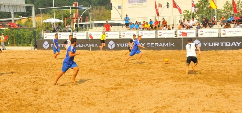 Istanbul Cup 2018 Turkiye All Stars 8 9 Marsilya Aspor