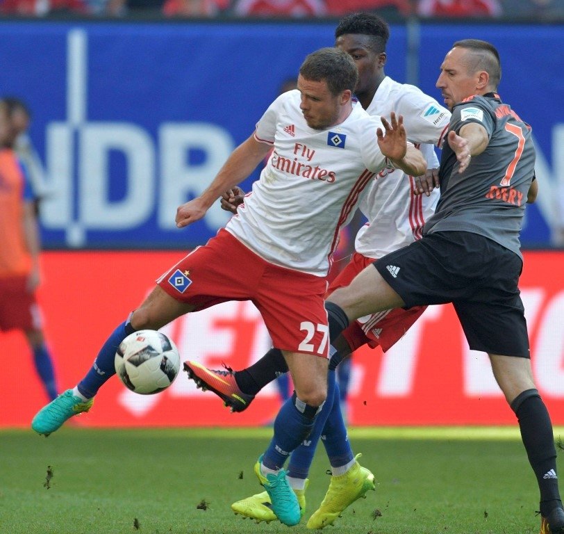 Trabzonspor’dan Ribery bombası