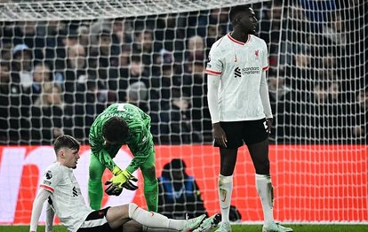 Aston Villa 2-2 Liverpool | MAÇ SONUCU - ÖZET