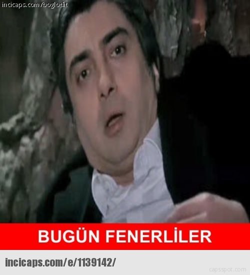 En komik Galatasaray Beşiktaş  capsleri