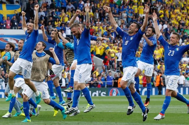EURO 2016’ya damga vuran olay!