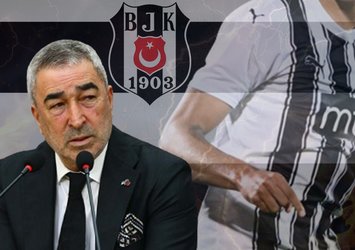 Kartal'a Sambacı forvet!