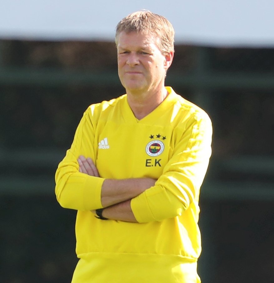 Erwin Koeman’ın Fenerbahçe hayali
