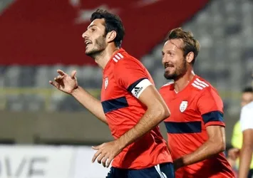 Altınordu'da Sinan geri dönüyor