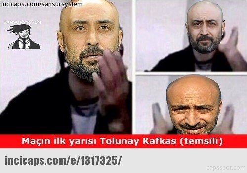 Galatasaray 6 attı, Caps’ler patladı!