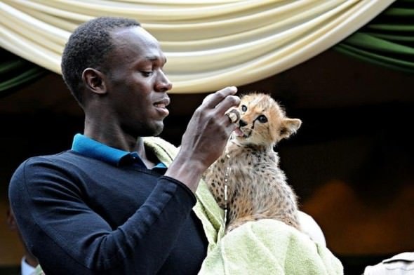 Usain Bolt’un bilinmeyen 12 özelliği