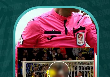 Eski hakemler ne dedi? Djiku'nun pozisyonu ile ilgili flaş yorum!