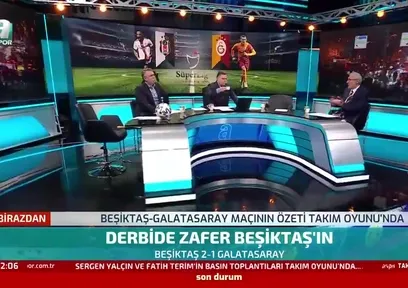 Terim'e Mohamed eleştirisi! "Ona penaltı attırılır mı?"