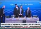 UEFA'dan flaş Galatasaray açıklaması! Karar gözden geçirilecek - 1