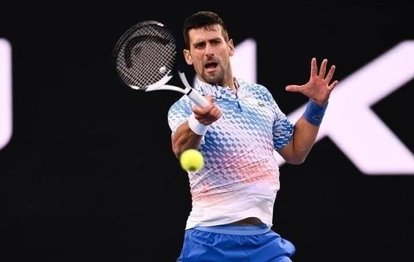Novak Djokovic Laslo Djere’yi mağlup etti