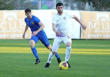 Derbiyi Keçi kazandı