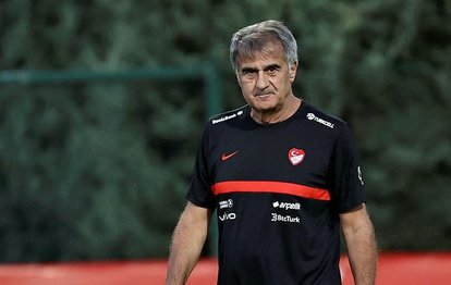 Şenol Güneş Cebelitarık - Türkiye maçı öncesi konuştu! Ozan Tufan kampa katılacak mı?