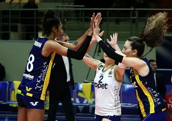 Rövanş Fenerbahçe'nin