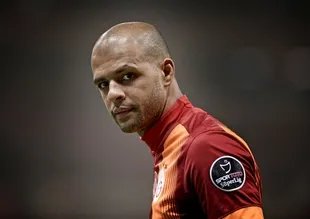 Felipe Melo'dan Galatasaray'a mesaj
