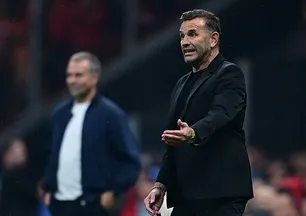 Okan Buruk'tan Lille maçı sözleri!