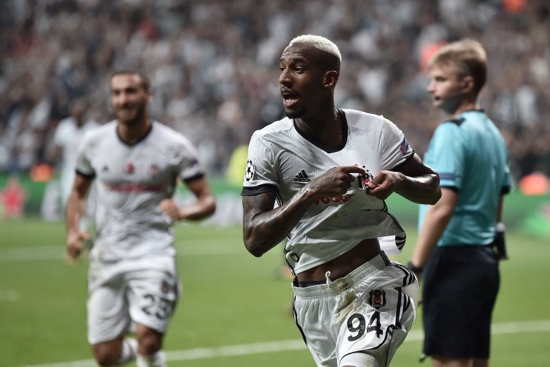 Talisca Beşiktaş’a geri dönebilir!