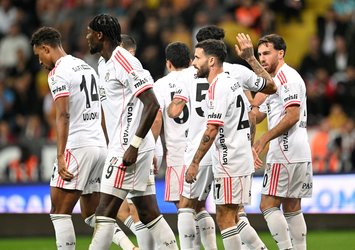 Rafa Silva Kayseri'de şov yaptı Beşiktaş rahat kazandı!