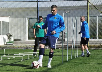 MKE Ankaragücü, Konya deplasmanında