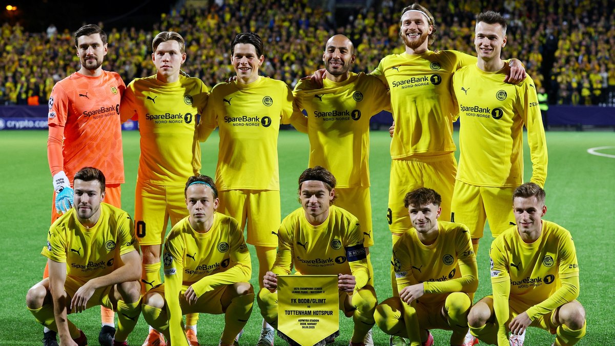 Bodo/Glimt'in yıldızından Galatasaray açıklaması: Kulak tıkacı takacağız! Bodo/Glimt'in yıldızından Galatasaray açıklaması: Kulak tıkacı takacağız!