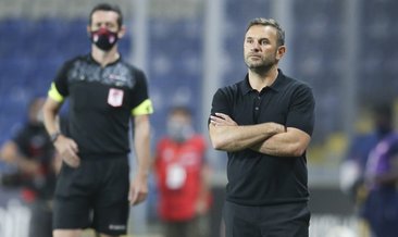 Okan Buruk: Şampiyonluk için daha iyi oynamalıyız