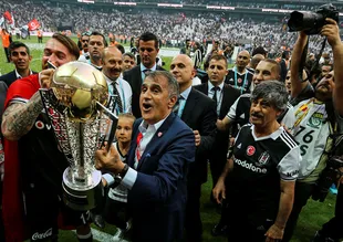 Şenol Güneş'e flaş teklif