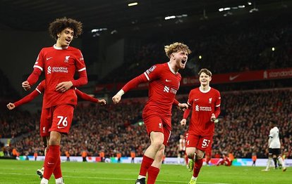 Liverpool 4-1 Luton Town MAÇ SONUCU-ÖZET Liverpool şampiyonluk yarışında hata yapmadı!