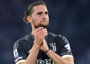 G.Saray'da Rabiot transferinde dişli rakip!