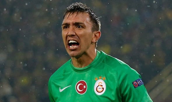 Muslera: Valizimi toplar giderim