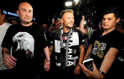 Beşiktaş’tan Immobile paylaşımı!